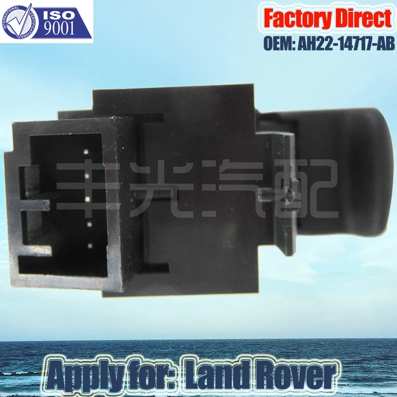 Factory Direct Auto Power Window Switch Apply for Land Rover  Passenger Side window lifter switch AH22-14717-AB