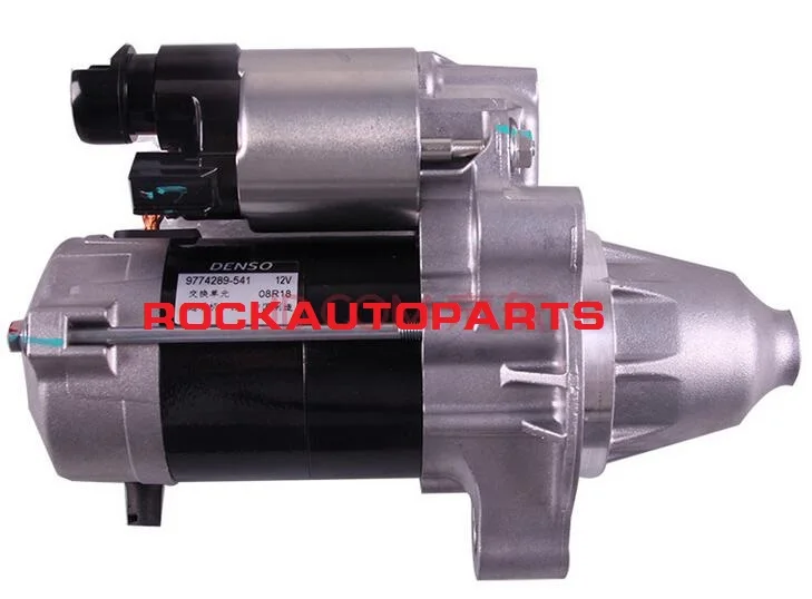 

ORGINAL STARTER MOTOR 31200-RB1-0130 42800-5410 FOR HONDA FIT 1.4L FOR HONDA CIVIC 1.4L FOR HONDA JAZZ 1.2L 1.4L