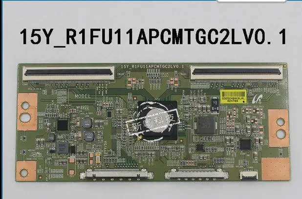 

T-COn 15Y-R1FU11APCMTGC2LV0.1 logic board FOR / connect with HD480DU-B3/S0 T-CON price differences