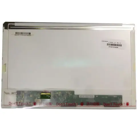 15.6 inch lcd matrix For HP G6 Pavilion G6 laptop lcd Screen 1366*768 HD LED Display