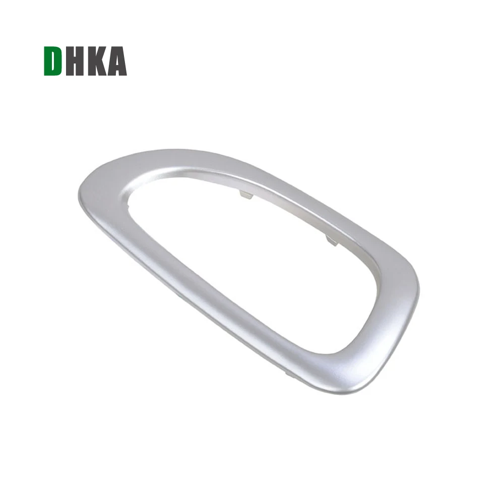 DHKA INSIDE INTERIOR DOOR HANDLE CASE  For PEUGEOT 307 2001 2002 2003 2004 2005 2006