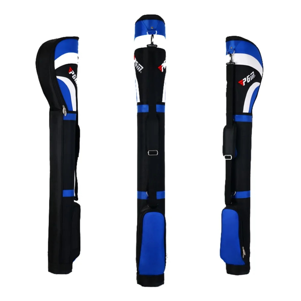 Nylon Golf Gun Bags for Men and Women Outdoor Golf Travel Bag Golf Club Equipments Accessories