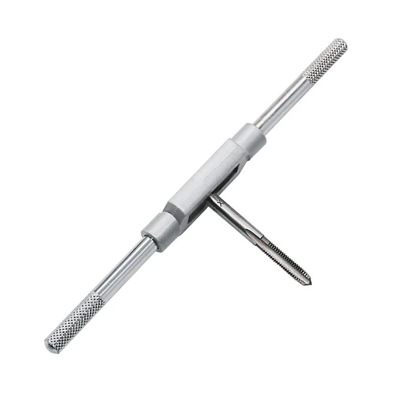 

8 Pcs Taps Wrench Sets Hardware Tools Hand Wire Wrench Metric Wire Attack Combination Suit