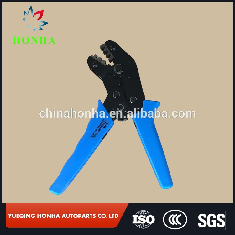 1pcs Crimping Tool Crimping Plier 0.5-1.5mm2 Multi Tools Hands For Crimp Terminals (Pins) EM4/48