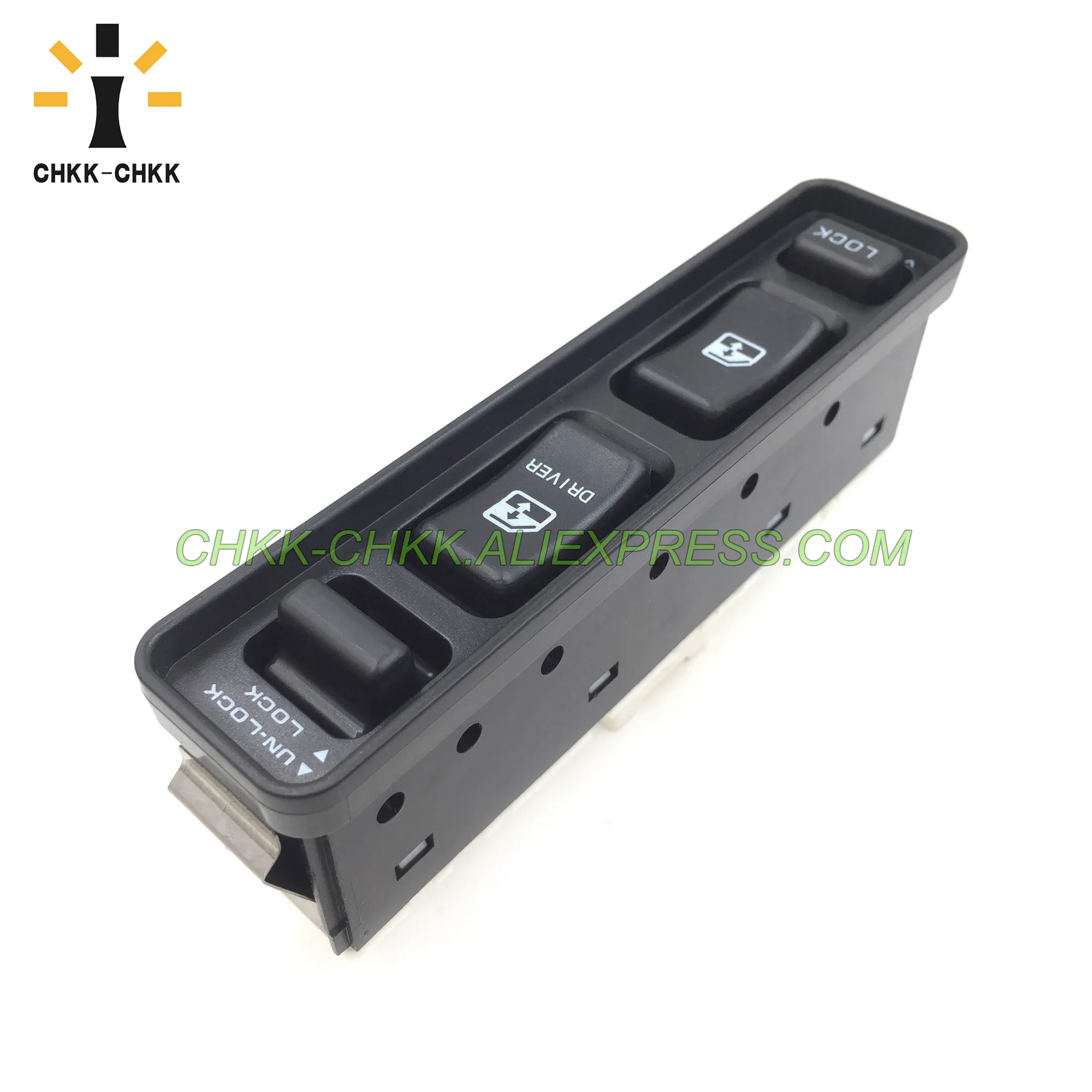 CHKK-CHKK 37990-60A00 Master Power Window Switch for Suzuki Escudo Vitara 3 Door 1988-98 3799060A00