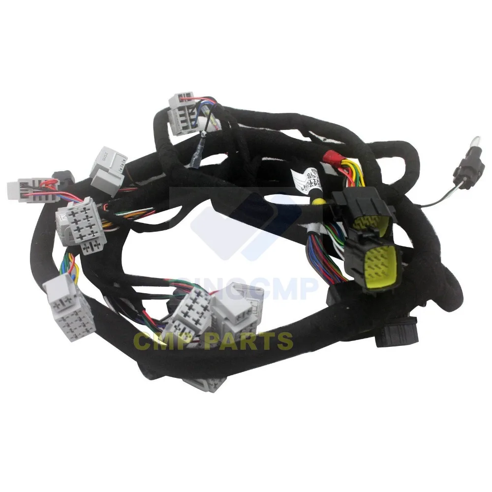 VOE14505542 14505542 Wiring Harness Replacement for Volvo EC140B EC210BF EC290B EC240B EC460B EC360B Excavator Wire Cable