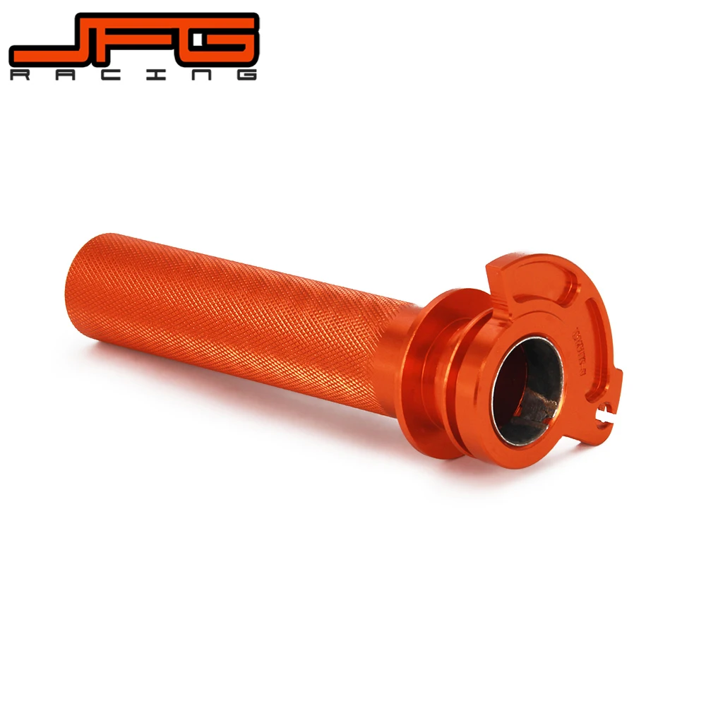 

Motorcycle CNC Twister Throttle Tube For KTM SX85 SX XCW EXC 125 150 250 300 FREERIDE250R TC85 TC125 TC250 TE125 TE250 TE300