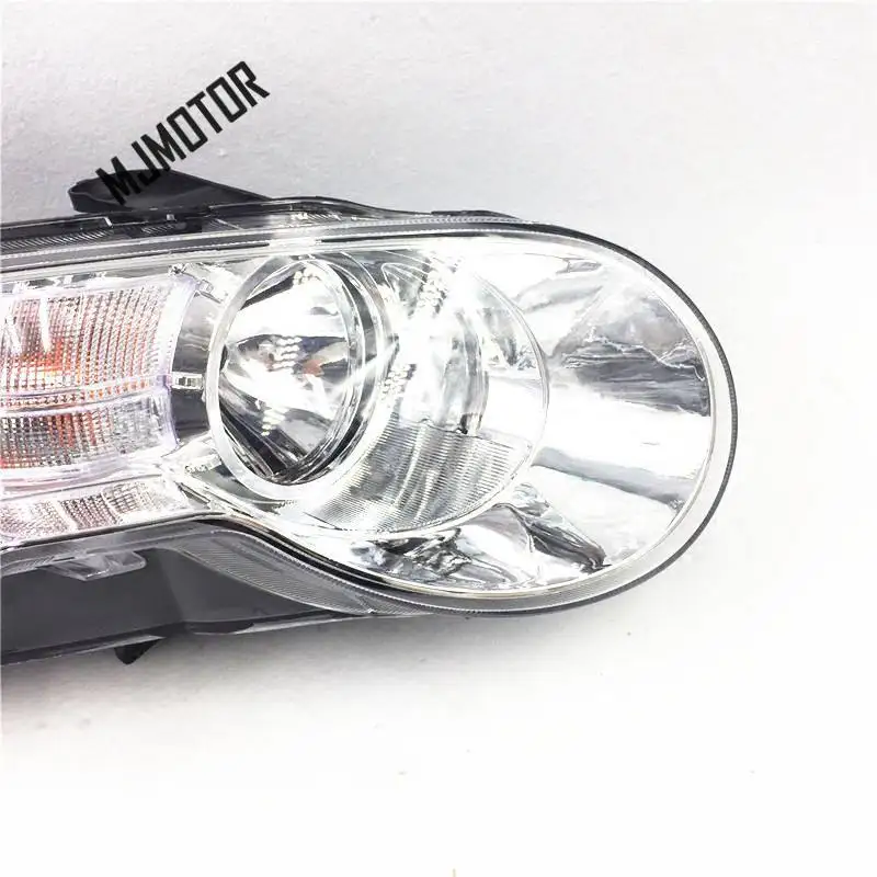 Headlight front light lamp assy. auto leveling for Chinese SAIC ROEWE 550 2012 MG Auto car motor parts 10010876