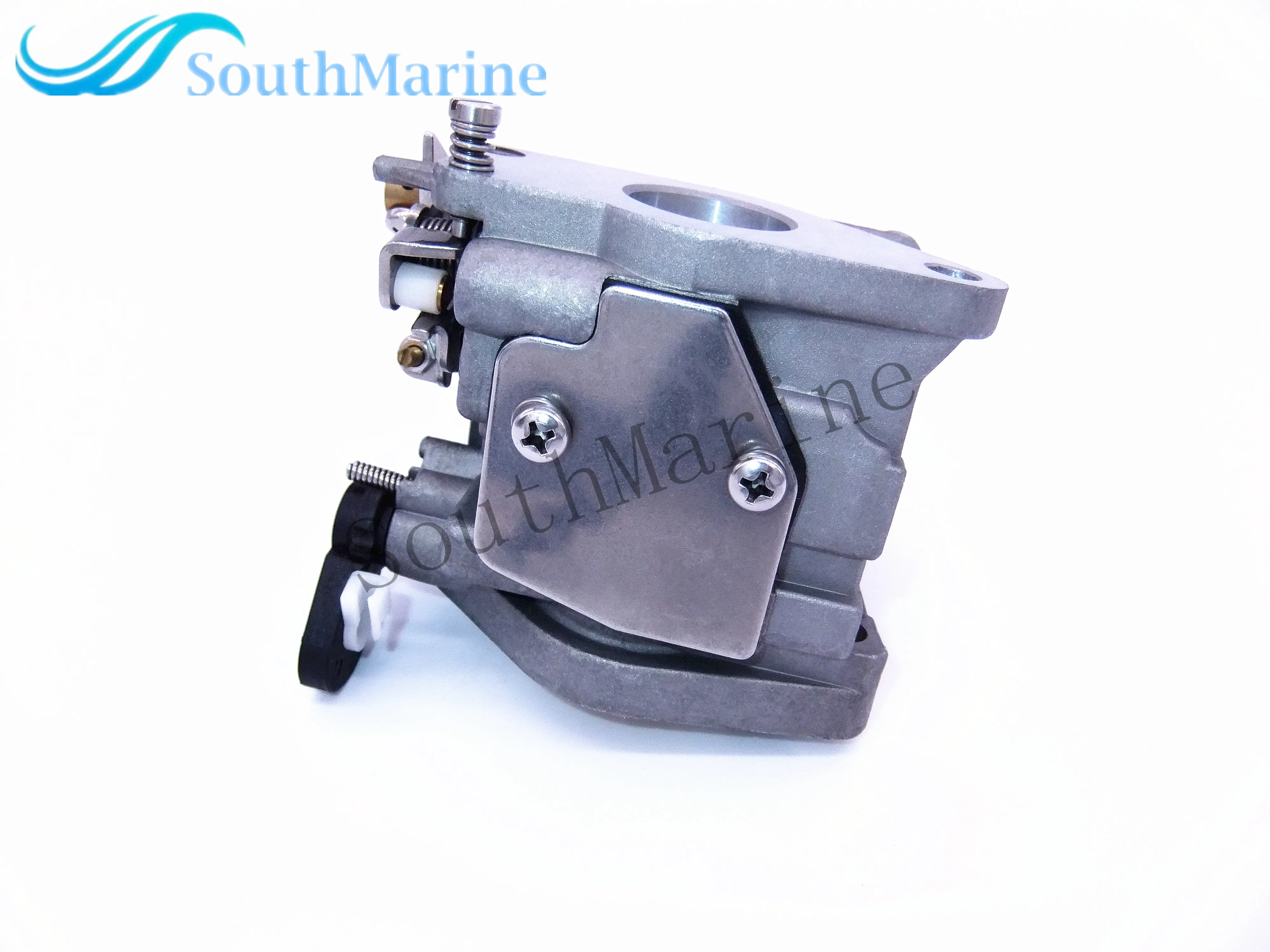 Carburateur pour moteur de bateau hors-bord, pour Yamaha 9.9hp 15hp, 4 temps, démarrage manuel