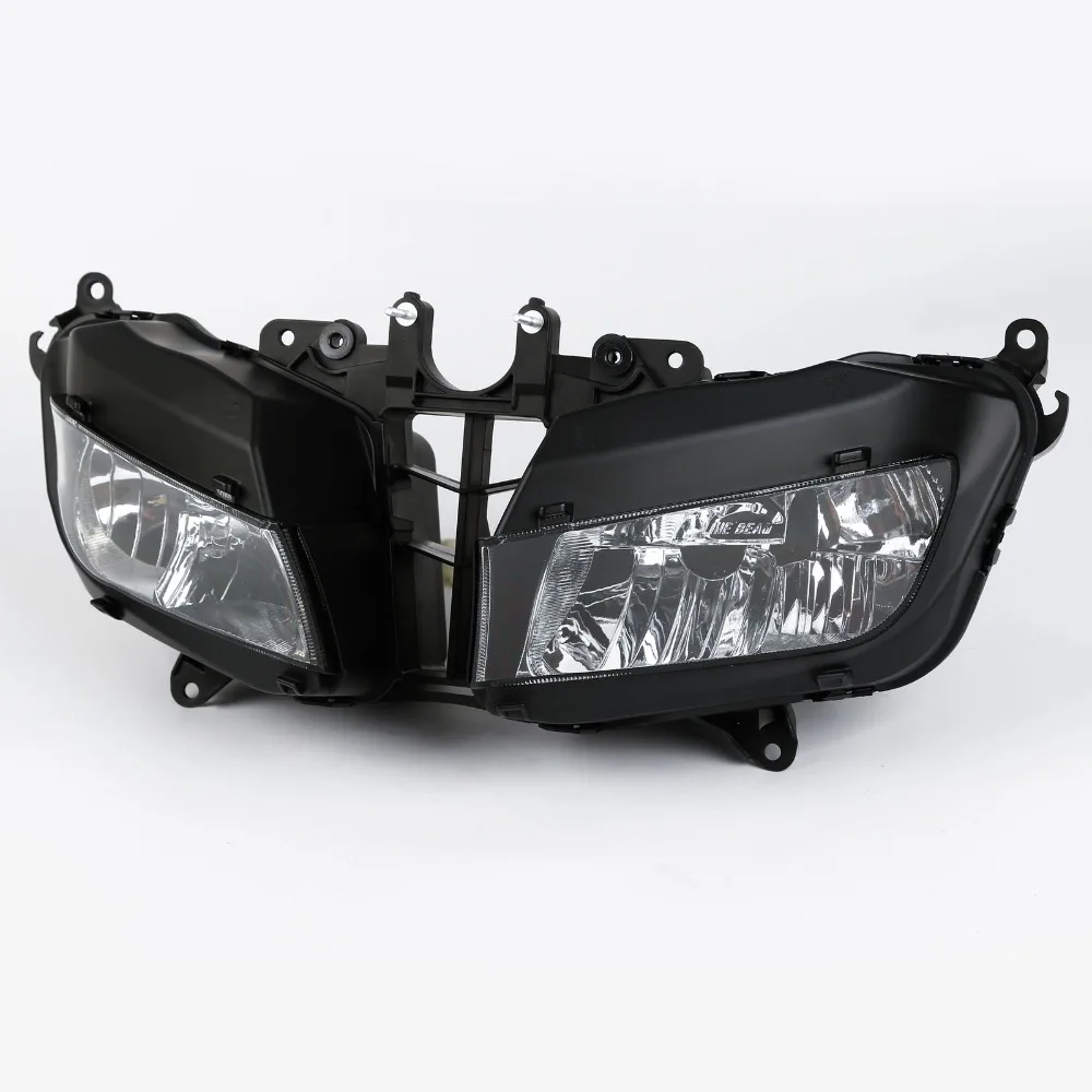 

Motorcycle Front Headlight Head Light Assembly For Honda CBR600RR 2013-2024