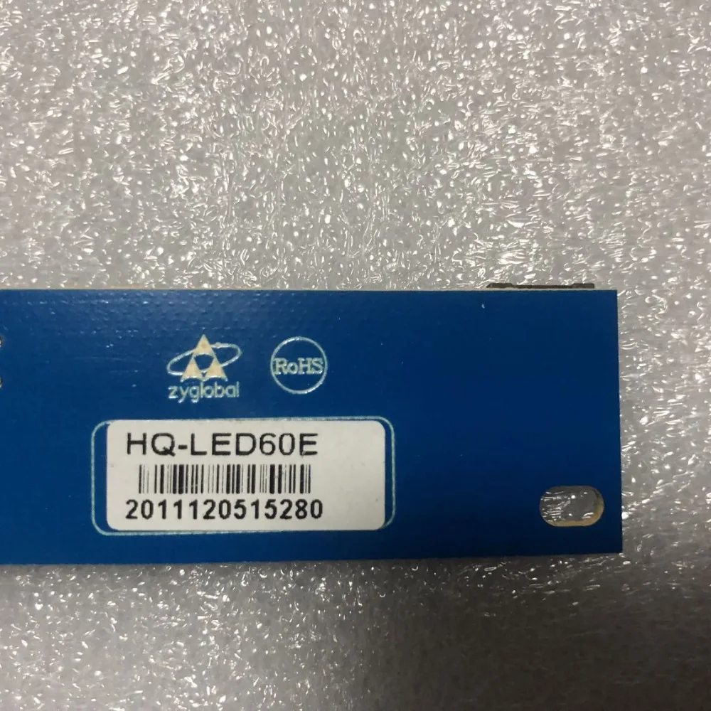 Placa de alimentação do inversor para inversor LED19, E328942, HQ-LED60E, HQ-LED60-1, HQ-LED20L2, HQ-LED60E2, SPOT