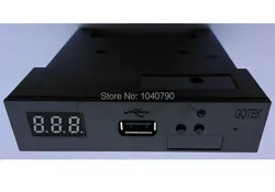 Emulador de disquete para YAMAHA KORG ROLAND, Teclado Eletrônico, Preto, USB, Versão SSD, SFR1M44-U100K, 3.5 