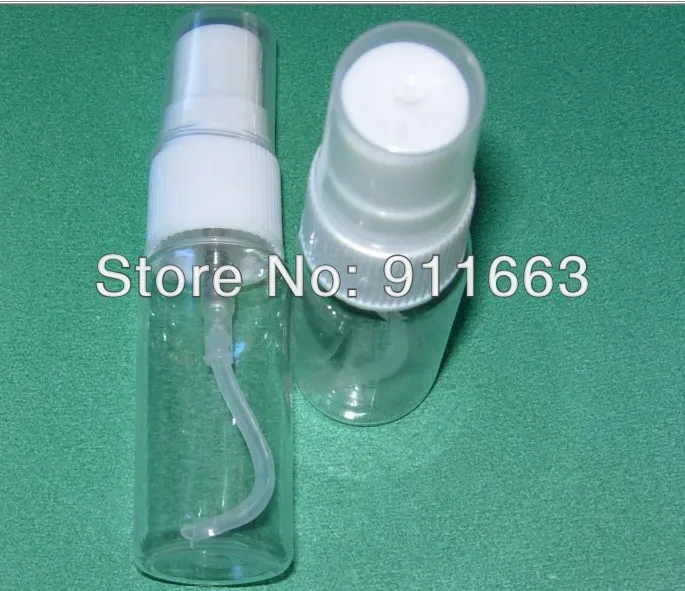 

15ml spray bottles!10pcs/lot!transparent PET Cosmetics refillable bottles,Plastic Cosmetic spray bottlel with Mist Atomizer