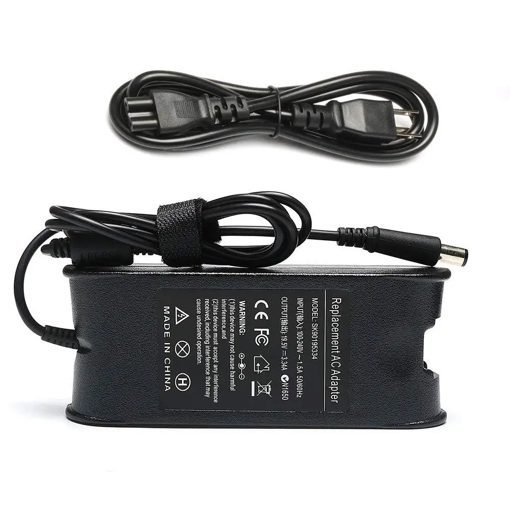 

Зарядное устройство для Dell Inspiron N4010 N4110 N5110 N5010 N5050 N5030 N5040 I-nspiron E1405 E1505 19,5 1525 1526 1545