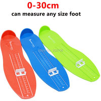 18-48 Euro size Professional Foot Measuring Gauge USA size 0-30cm children adult Shoe Measure Tool Sizer shoe size calculator