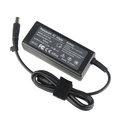 65W AC Adapter Battery Charger for HP Pavilion dv4 dv5 dv6 dv7 Power Supply Cord