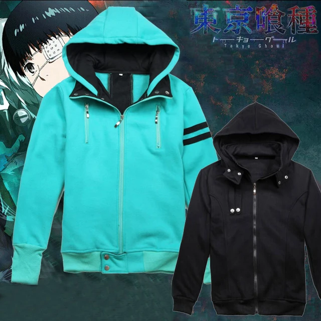 Kaneki ken blue jacket hotsell