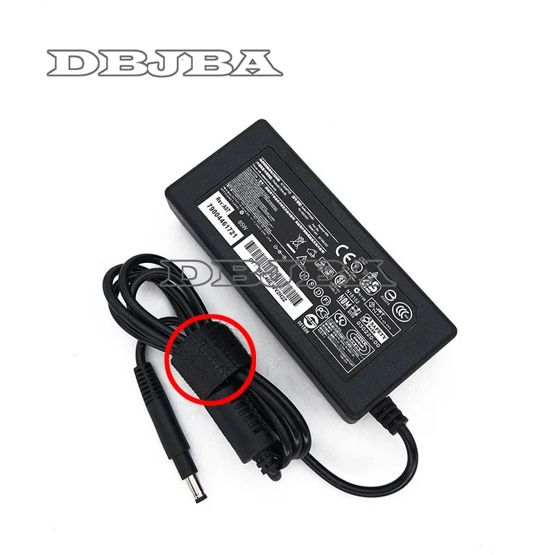 

4.8*1.7mm 19.5V 3.33A AC Adapter For hp envy PPP009D pavilion sleekbook 14 Series 15-E012SA 15-E013SA charger