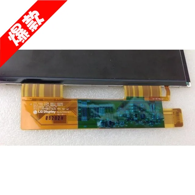 

LD070WS2 (SL)(02) LD070WS2 SL 02 7 inch lcd screen for Tablet HD LCD screen