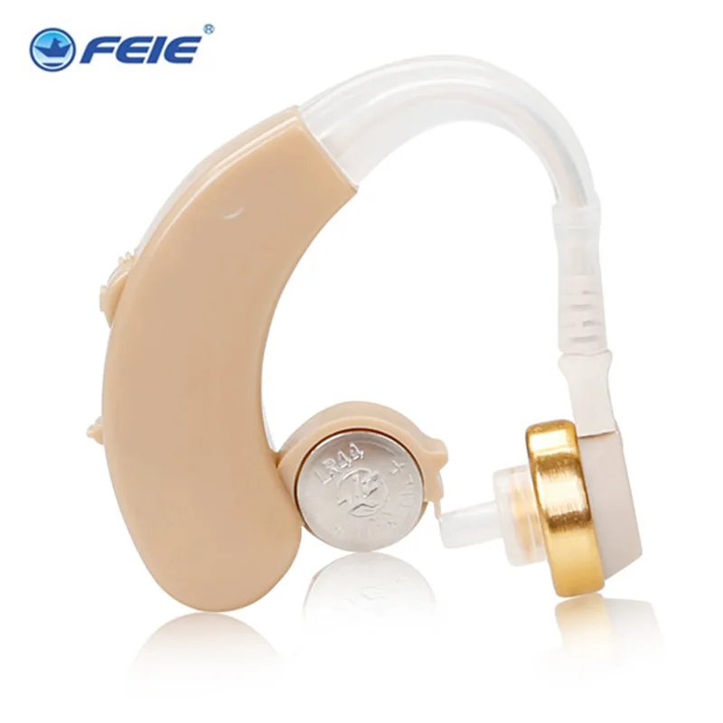 FEIE Simulates High-Power Non-Rechargeable Ear Mounted Hearing AIDS, Deafness AIDS For The Elderly And Young, Volume Amplifiers