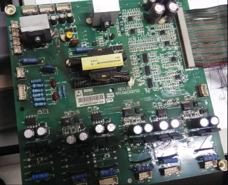 

Used in good condition Driver Board 4P106C02701