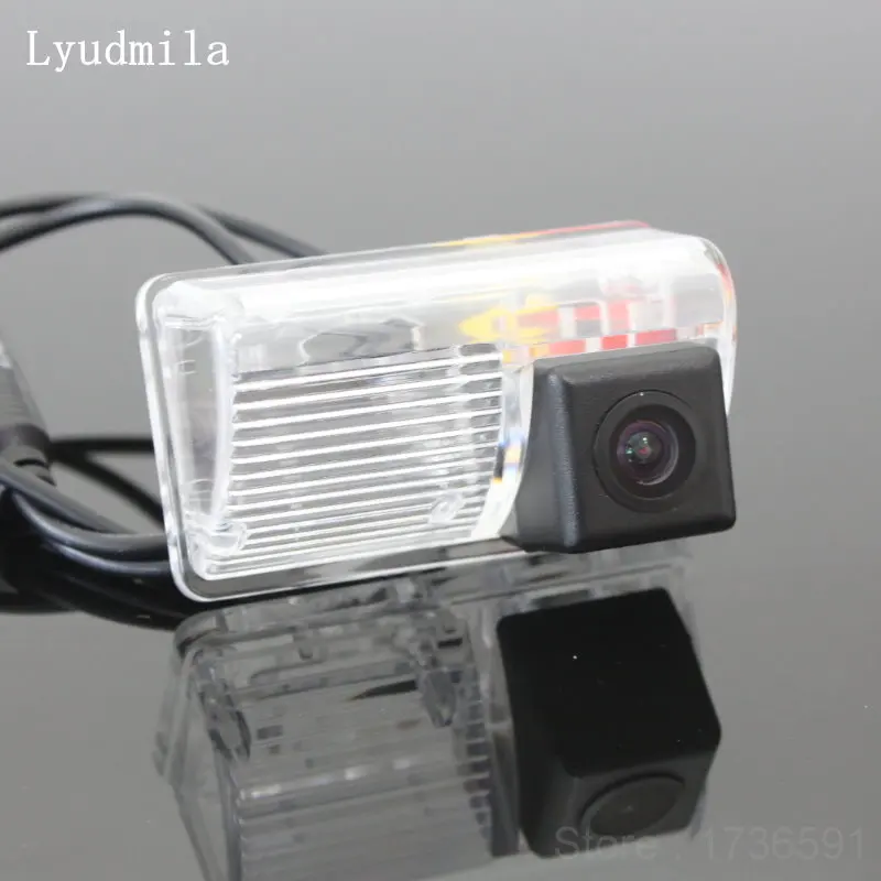 

Lyudmila Wireless Camera For TOYOTA Avensis T250 T270 2003~2015 Car Rear view Camera HD Back up Reverse Camera CCD Night Vision