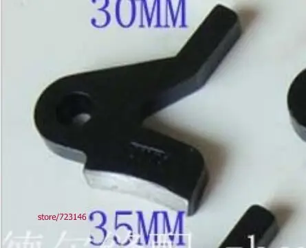 

new parts 35MM Presser Foot For Skiving Leather Machines nippy fotuna taiking 801 parts kit best Quality Warranty