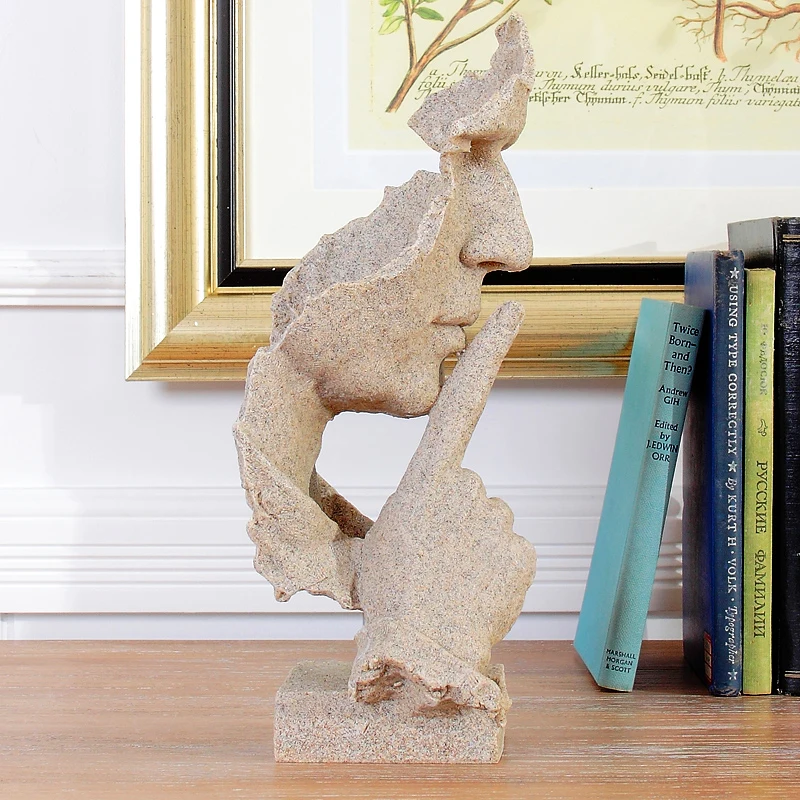 

Study the living room decoration decoration USA sandstone Home Furnishing birthday gift wedding gift gift room