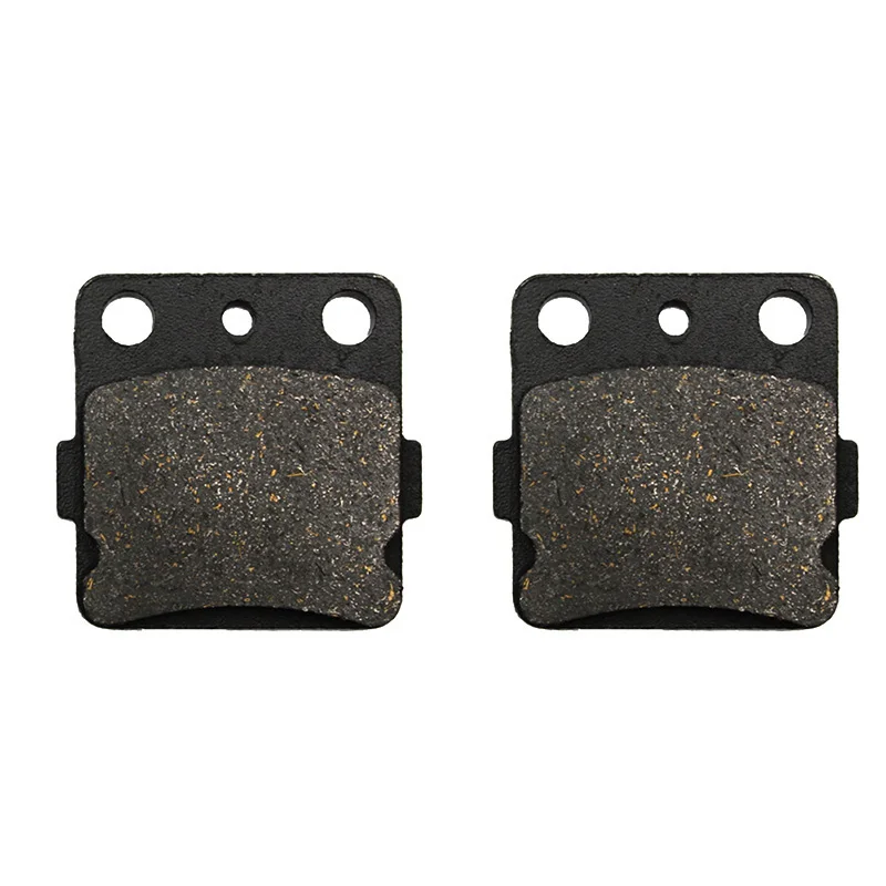 Motorcycle Front and Rear Brake Pads for YAMAHA Grizzly YFM660 YFM660FA YFM 660 Hunter 2002-2008