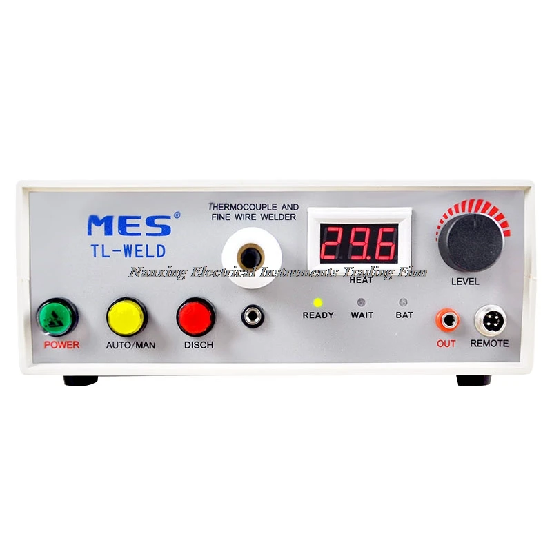 Fast arrival   Thermocouple welding machine for welding TL-WELD  high  wire