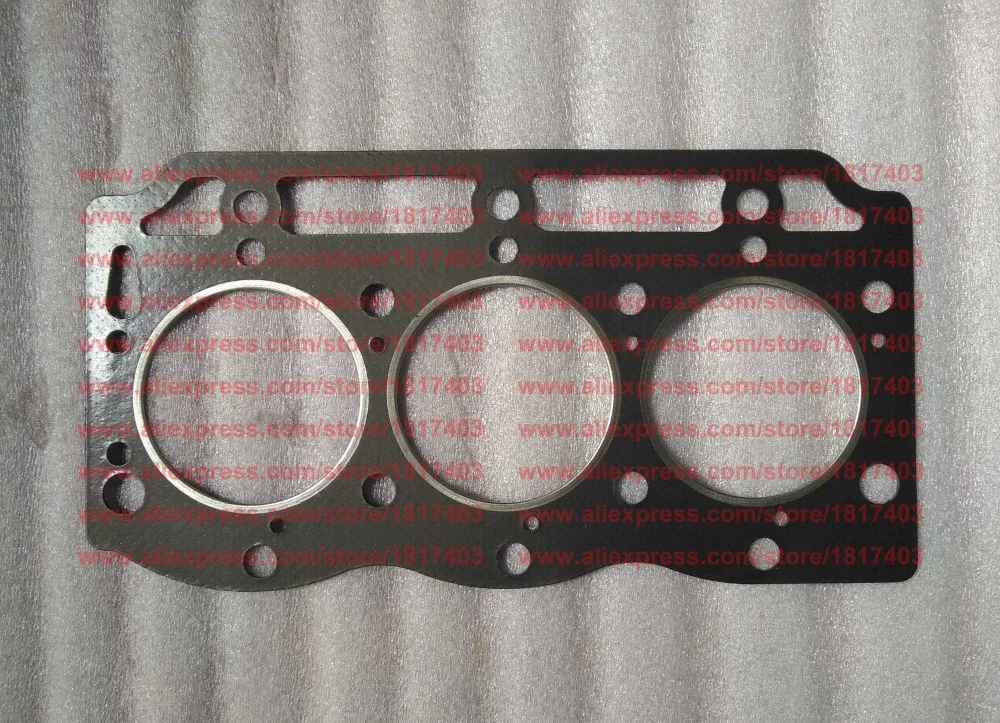 Changchai CZ380Q-030003A cylinder head gasket,  Changchai CZ380Q Engine