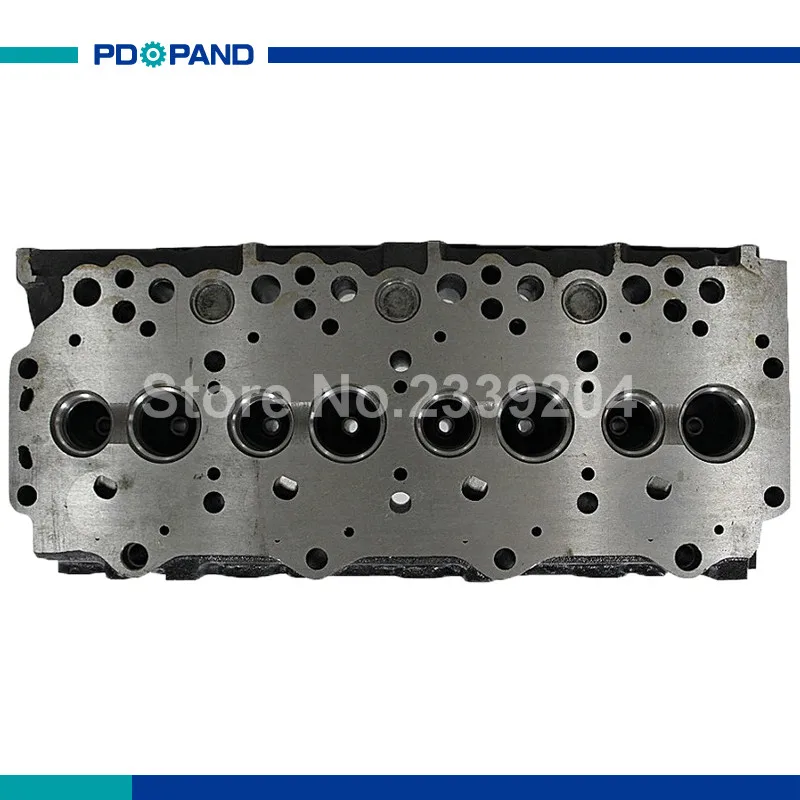 High quality  JT JTA engine cylinder head 8V for Kia Gran Besta /GS Besta GS /K3000 3.0L OK75A10100 909061