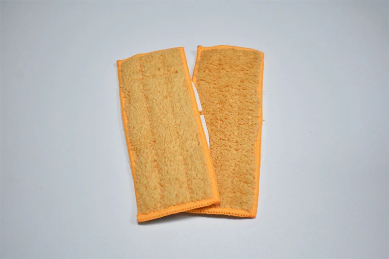 قطع غيار iRobot Braava Jet 240 241 ممسحة قماش مكنسة كهربائية غبار ممسحة أجزاء ماكينة كنس ممسحة وسادة ، 5 قطعة