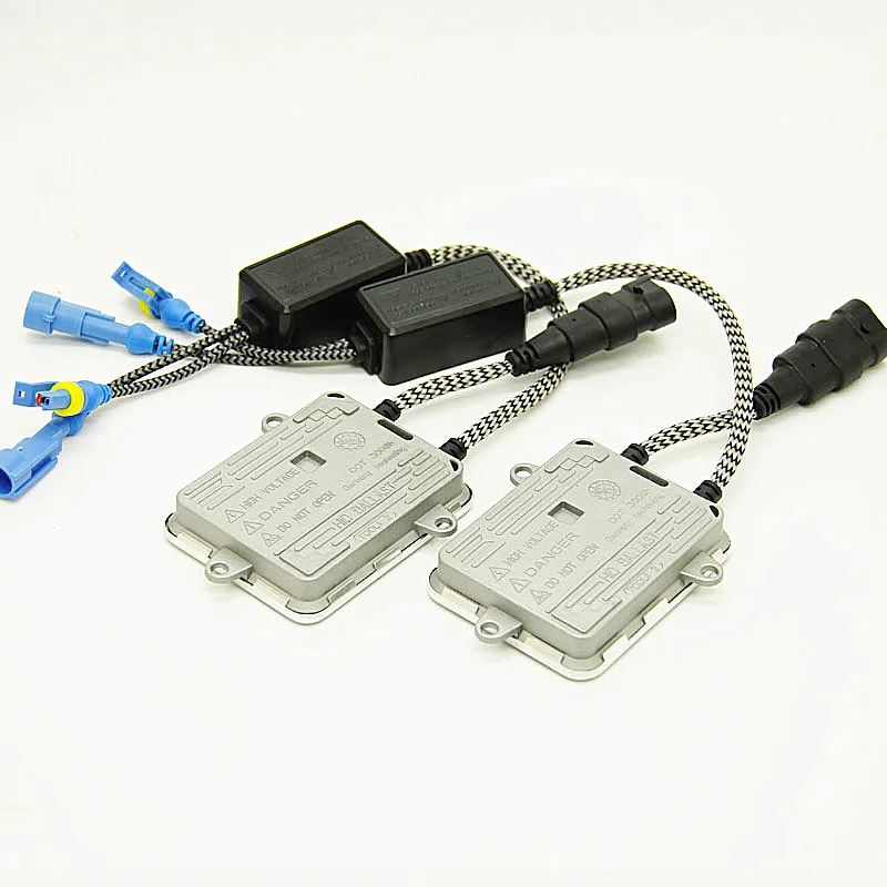 1 kit car xenon 55w 880 881 h7 h11 9005 9006 h1 h3 55w car hid xenon headlight for 12v auto xenon headlamp