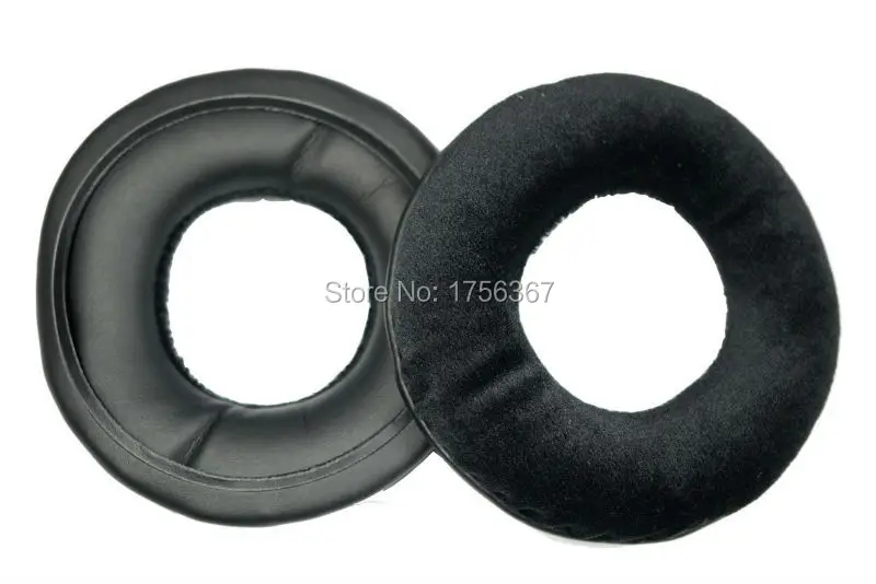 Flannelette Ear Pads Replacement for Beyerdynamic  dt880 dt860 dt770 dt797 dt990 dt770 DT440 DT790 T5P T70 hiFi headphones
