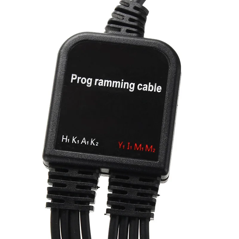 Multifunction 8 in 1 USB Programming Cable For BAOFENG UV-5R UV-82 BF-888S UV-B5 UV-B6 Kenwood PUXING Baofeng uv 5r Accessories