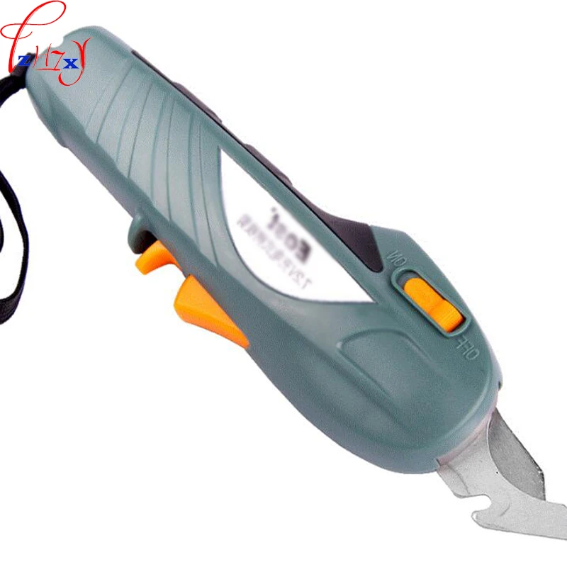 ET-1002 Rechargeable Hand-held Pruning Machine DC 7.2V Electric Fruit Tree Pruning Scissors Garden Pruning Machine 1PC