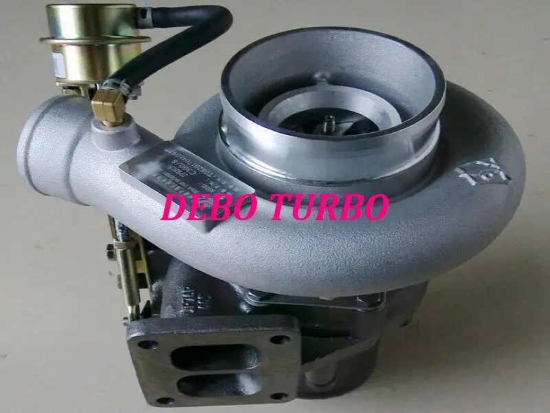 

NEW GENUINE JP82 A3533-1118100A-502 Turbo Turbocharger for Dongfeng Truck YUCHAI YC6A240 YC6108ZLQB 6.9L 177KW