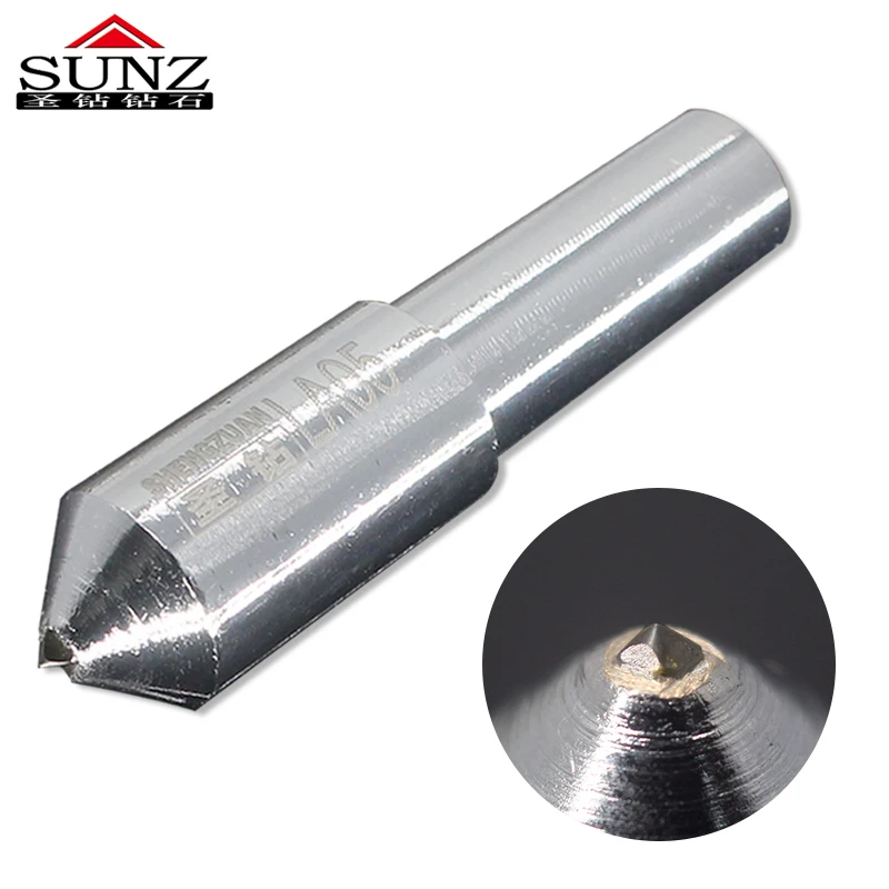 1pcs LA05 New 12mm*50mm Diamond Dresser Grinding Wheel Grinder Dressing Pen Tool For Power Tool - Image 6