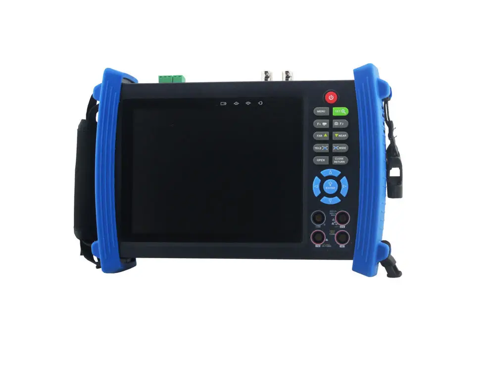 Portable CCTV LCD MONITOR TESTER 7inch ONVIF IP Camera Image Test Mobile Client Video HDMI Output WIFI IPC-8600