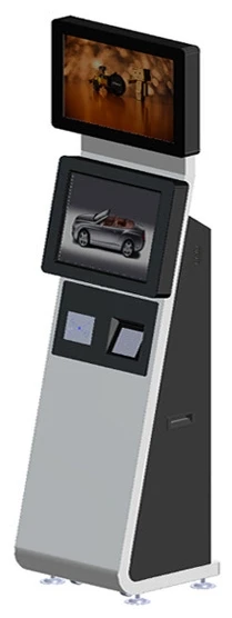 OEM/ODM customized multi functional payment Terminal self service lcd touch screen vending machine Kiosk