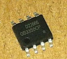 

10PCS/Lot OB3350CP OB3350 SOP-8 LCD supply chip IC