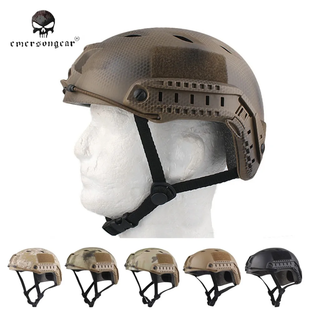 

Emersongear-fast combat helmet, BJ, em8810