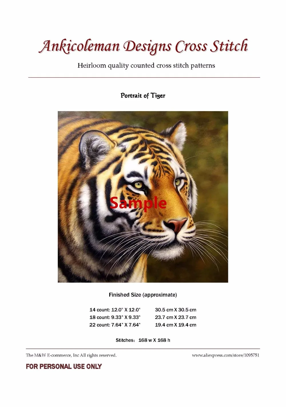 Embroidery Counted Cross Stitch Kits Needlework - Crafts 14 ct DMC color DIY Arts Handmade Decor - Gone with the Wind