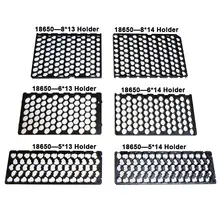 18650 Battery Holder and Nickel Tape 5 20 Cells #3