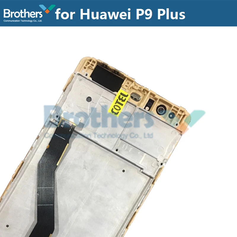 Original LCD Screen for Huawei P9 Plus LCD Display for Huawei VIE-L09 VIE-L29 LCD Assembly Touch Screen Digitizer Replacement