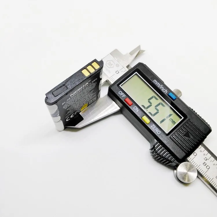 Oso de peluche para padres, BL-5B de batería de tres generación, máquina de historia para la primera infancia, 3,7 V