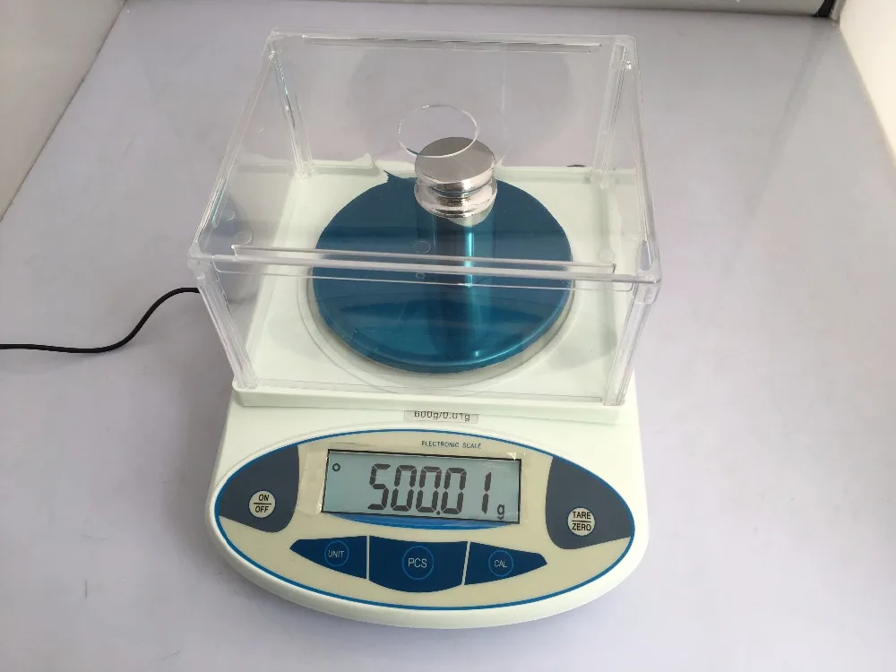 

3000 x 0.01g Lab Analytical Digital Balance Scale Jewellery Electronics said ,with Digital display weight sensor