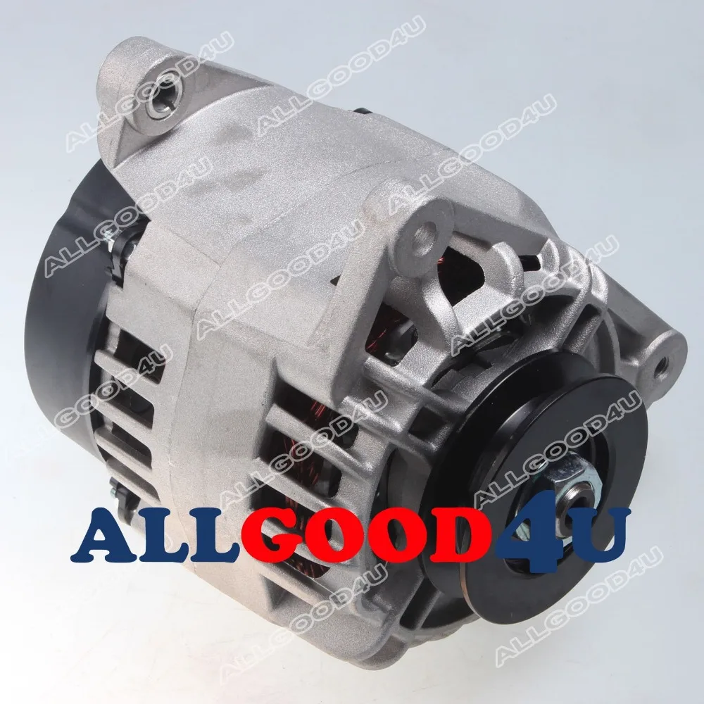 Imagem -03 - para Motor Perkins Alternador 1000 1103 1104 1106 Series 12v 65a 2871a301