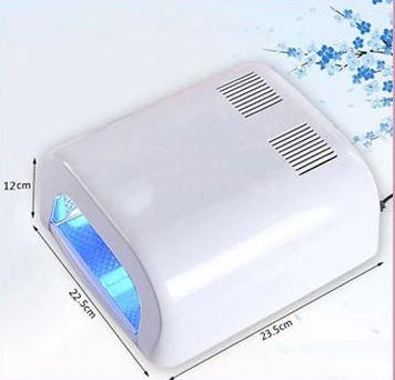 Led Nail Lamp Nail Dryer Gel Polish Curing Light Machine Portable Nail Art Tool 120s Timer Sale